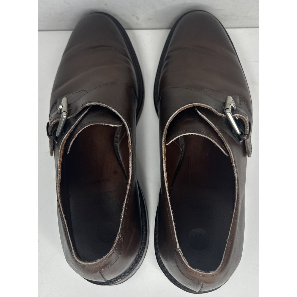 Allen Edmonds-Norwich Monstrap-11 D- Used Made In USA - Picture 8 of 14